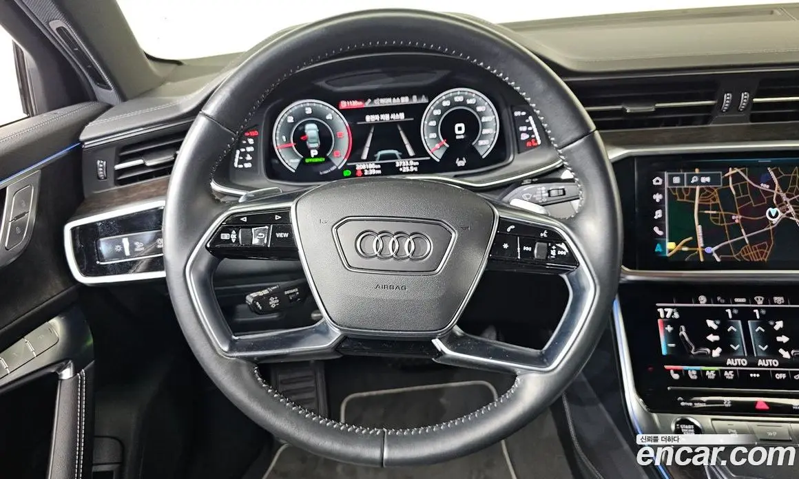 Audi A6 2021 3.0 автомат (гидро), фото 13