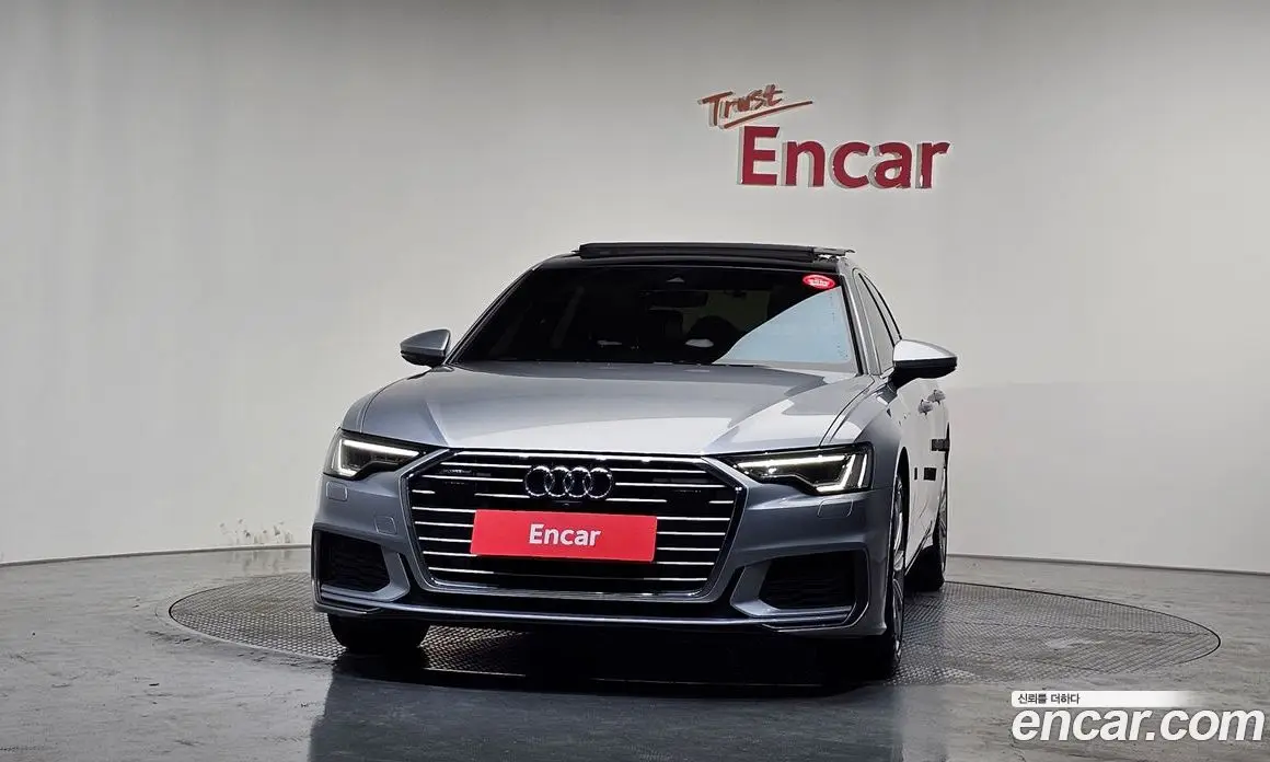 Audi A6 2021 3.0 автомат (гидро), фото 3