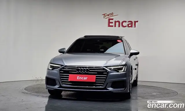 Audi A6 2021 3.0 автомат (гидро), миниатюра 3
