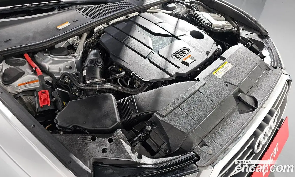 Audi A6 2021 3.0 автомат (гидро), фото 6