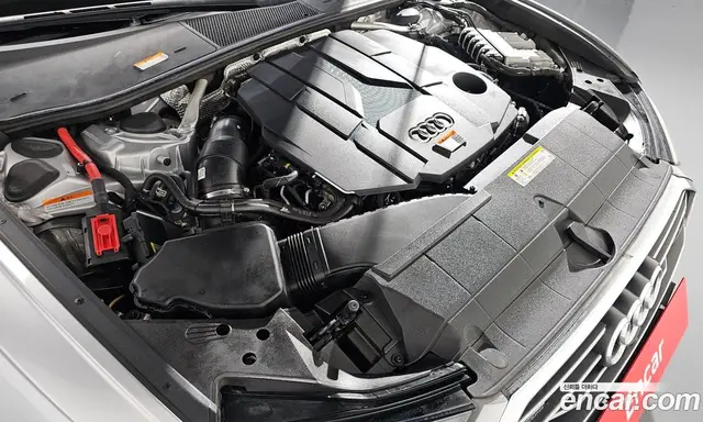 Audi A6 2021 3.0 автомат (гидро), миниатюра 6