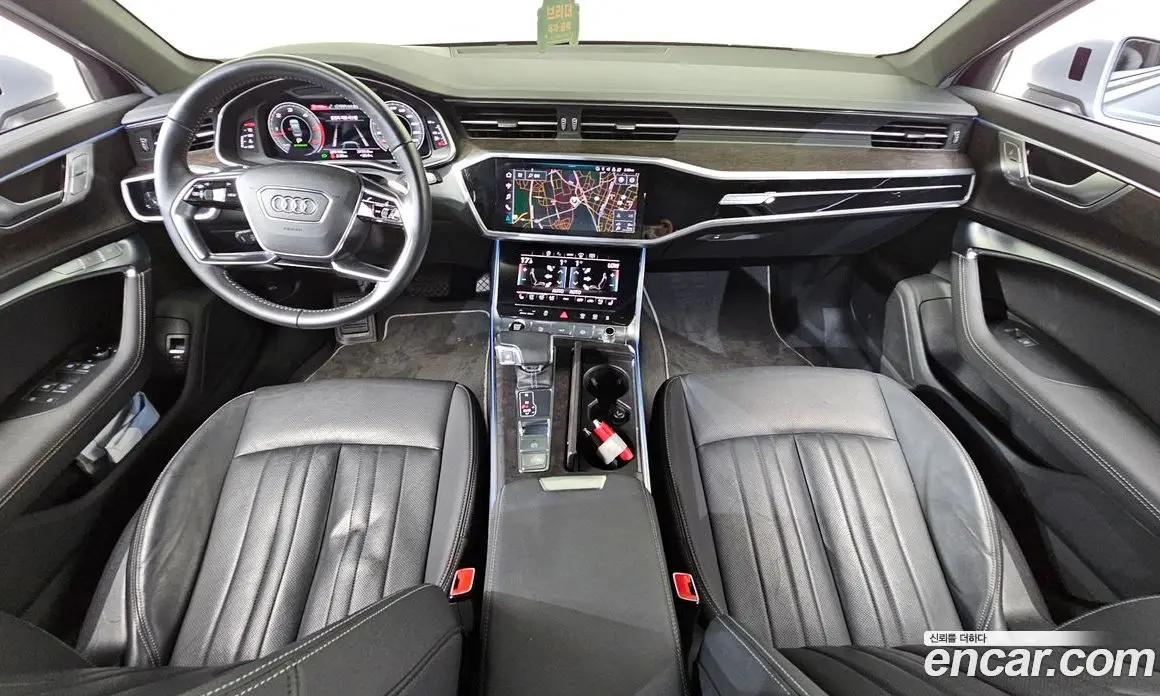 Audi A6 2021 3.0 автомат (гидро), фото 7