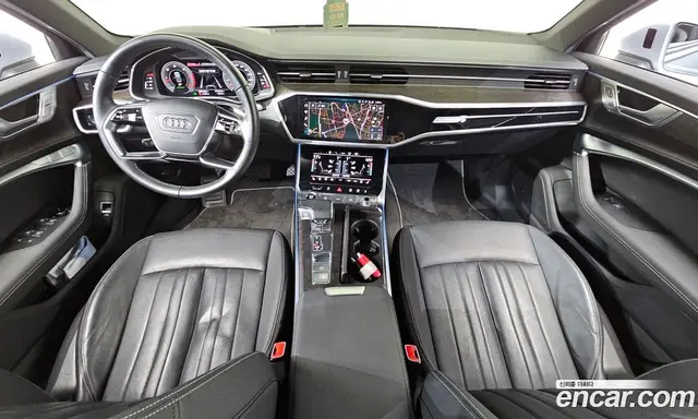 Audi A6 2021 3.0 автомат (гидро), миниатюра 7