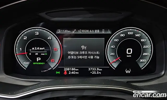 Audi A6 2021 3.0 автомат (гидро), миниатюра 8
