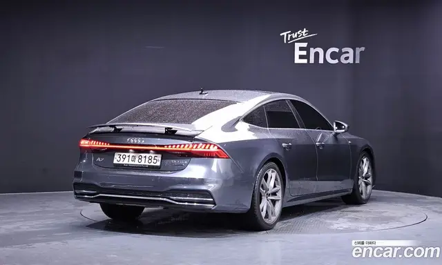 Audi A7 2020 3.0 автомат (гидро), миниатюра 2