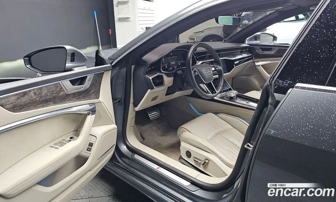 Audi A7 2020 3.0 автомат (гидро), фото 13