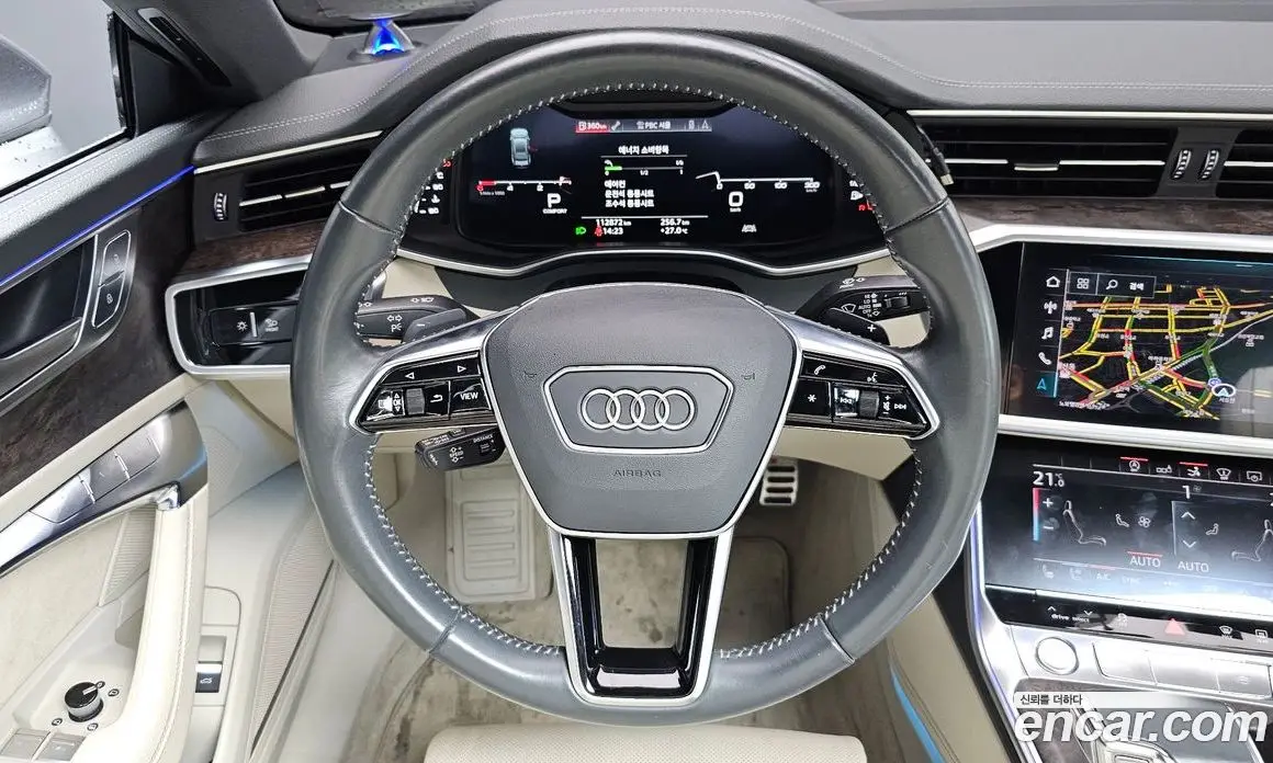 Audi A7 2020 3.0 автомат (гидро), фото 18