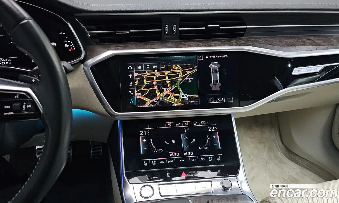 Audi A7 2020 3.0 автомат (гидро), фото 19