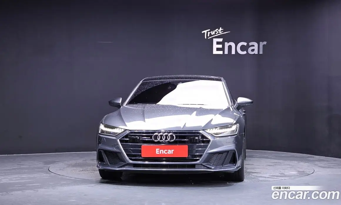 Audi A7 2020 3.0 автомат (гидро), фото 3