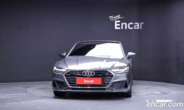Audi A7 2020 3.0 автомат (гидро), миниатюра 3