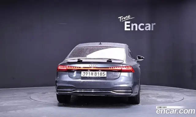 Audi A7 2020 3.0 автомат (гидро), миниатюра 4