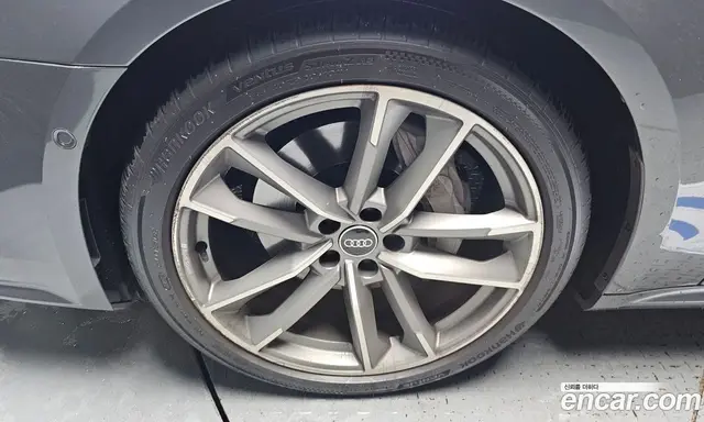 Audi A7 2020 3.0 автомат (гидро), миниатюра 5