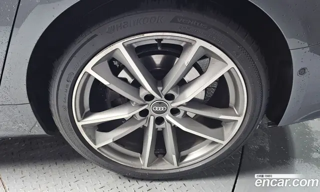 Audi A7 2020 3.0 автомат (гидро), миниатюра 7