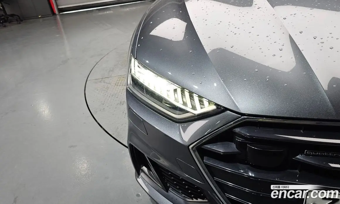 Audi A7 2020 3.0 автомат (гидро), фото 8