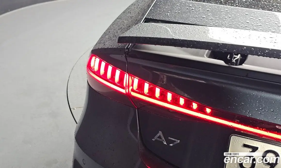 Audi A7 2020 3.0 автомат (гидро), фото 9