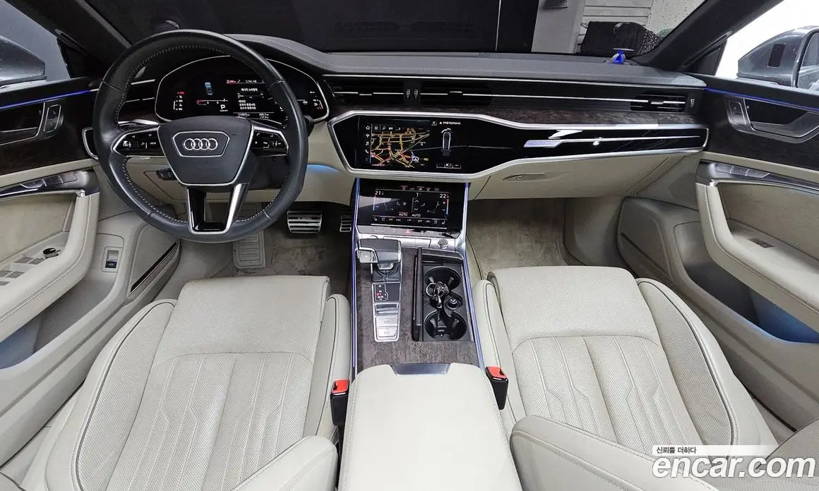 Audi A7 2020 3.0 автомат (гидро), фото 10