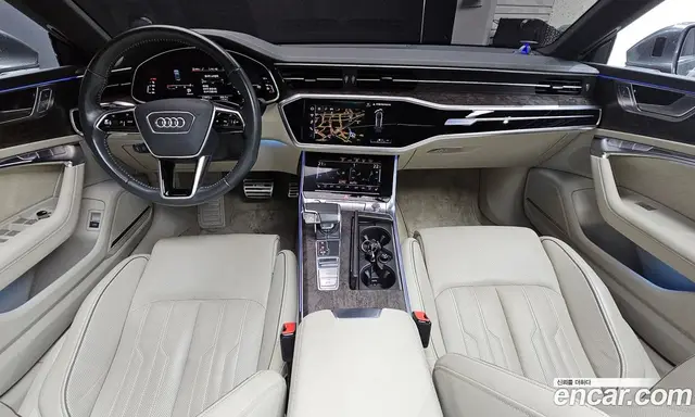 Audi A7 2020 3.0 автомат (гидро), миниатюра 10
