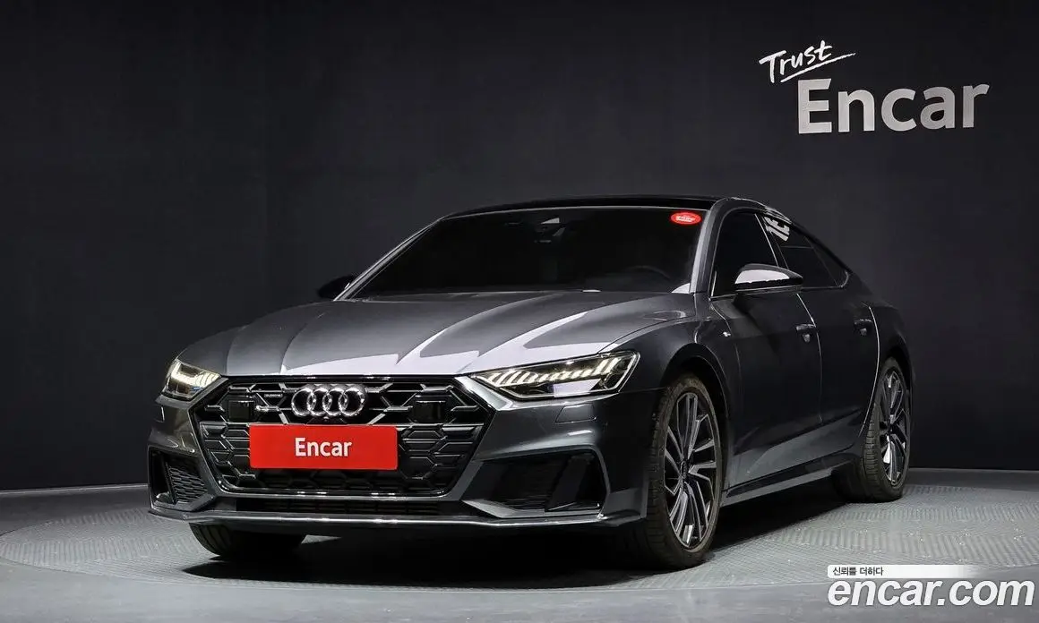 Audi A7 2024 3.0 автомат (гидро), фото 1 Audi A7 2024 3.0 автомат (гидро), фото 1
