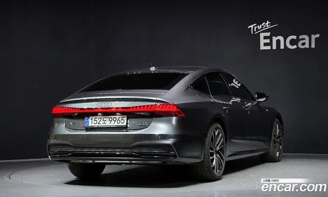 Audi A7 2024 3.0 автомат (гидро), миниатюра 2 Audi A7 2024 3.0 автомат (гидро), миниатюра 2