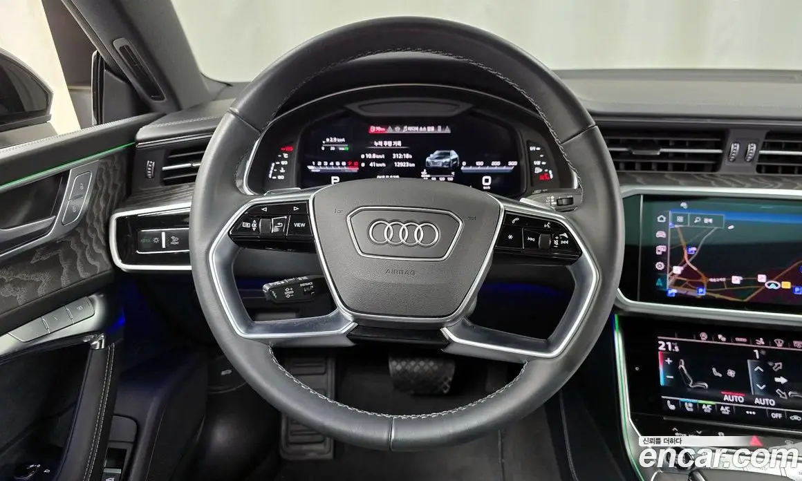 Audi A7 2024 3.0 автомат (гидро), фото 13 Audi A7 2024 3.0 автомат (гидро), фото 13