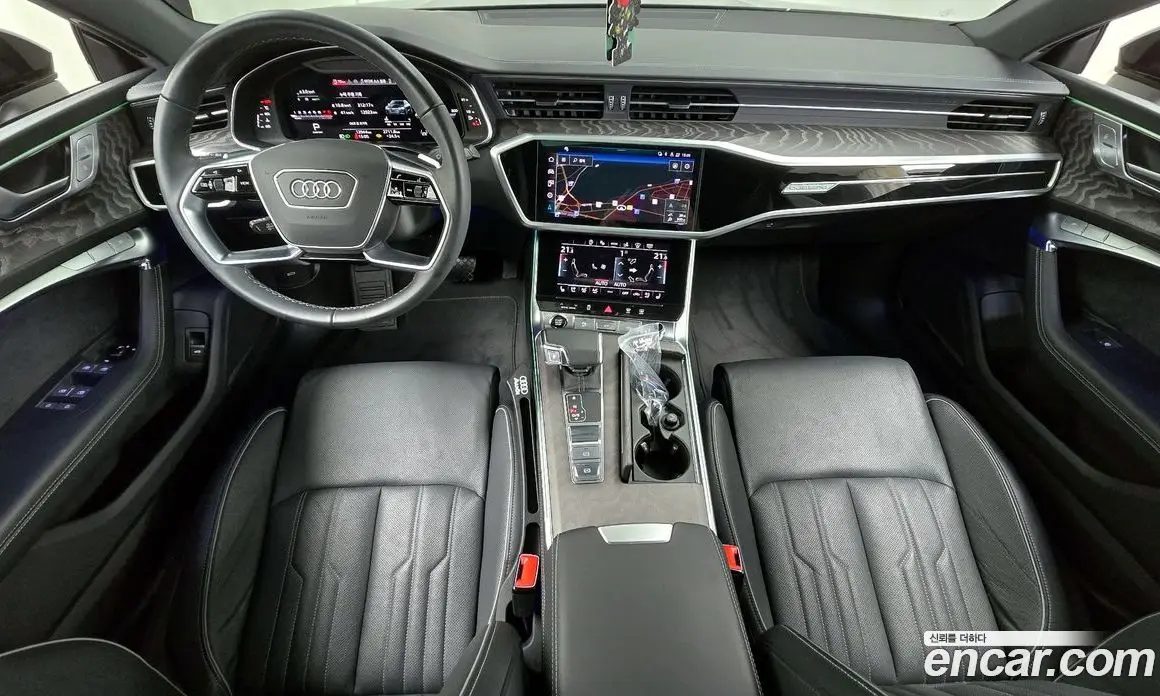Audi A7 2024 3.0 автомат (гидро), фото 7 Audi A7 2024 3.0 автомат (гидро), фото 7