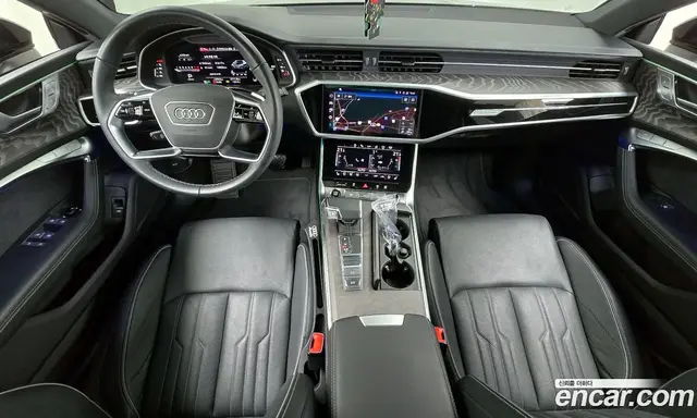 Audi A7 2024 3.0 автомат (гидро), миниатюра 7 Audi A7 2024 3.0 автомат (гидро), миниатюра 7