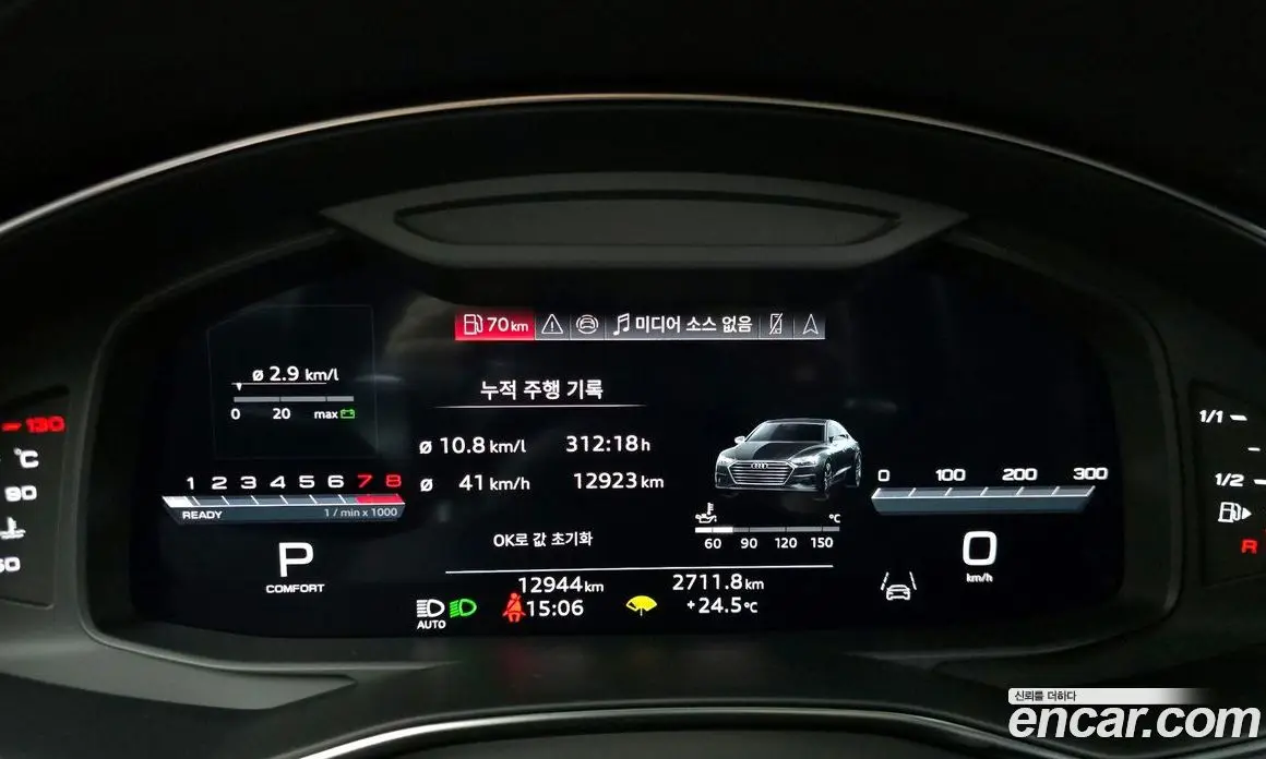 Audi A7 2024 3.0 автомат (гидро), фото 8 Audi A7 2024 3.0 автомат (гидро), фото 8