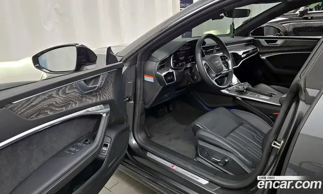 Audi A7 2024 3.0 автомат (гидро), миниатюра 10 Audi A7 2024 3.0 автомат (гидро), миниатюра 10