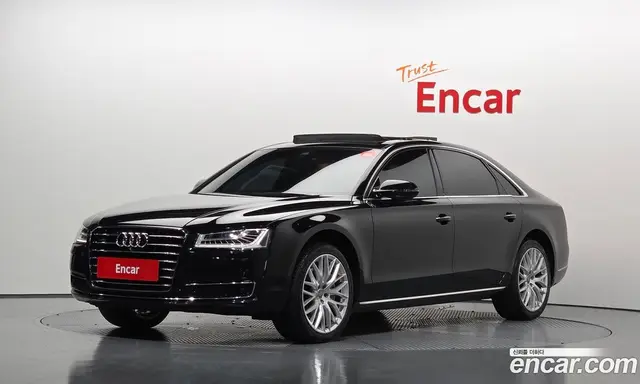 Audi A8 2016 3.0 автомат (гидро), миниатюра 1
