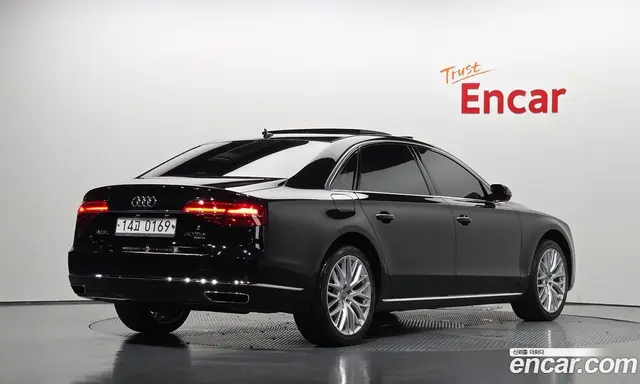 Audi A8 2016 3.0 автомат (гидро), миниатюра 2