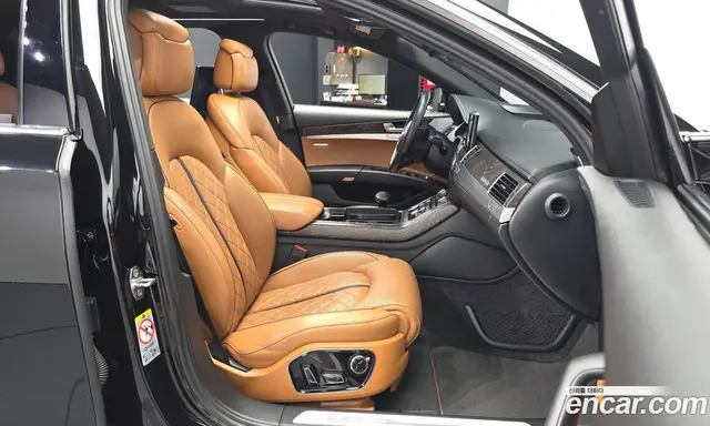 Audi A8 2016 3.0 автомат (гидро), миниатюра 11