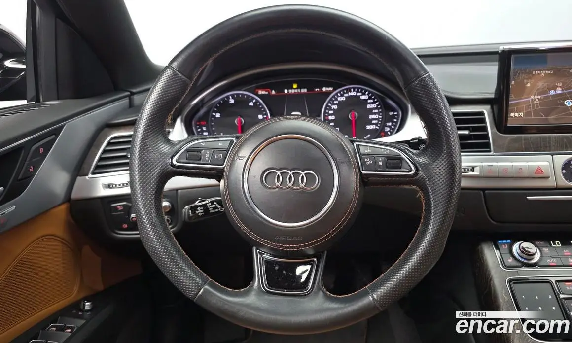 Audi A8 2016 3.0 автомат (гидро), фото 13