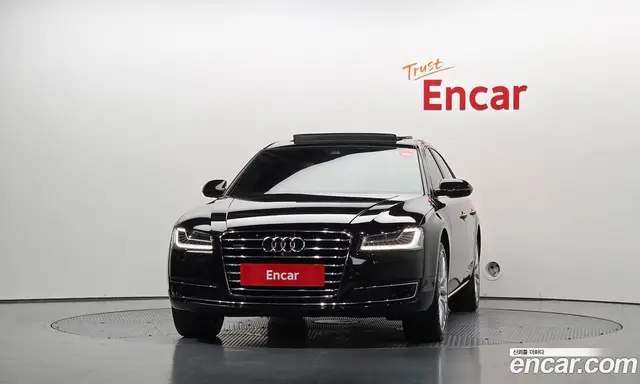 Audi A8 2016 3.0 автомат (гидро), миниатюра 3