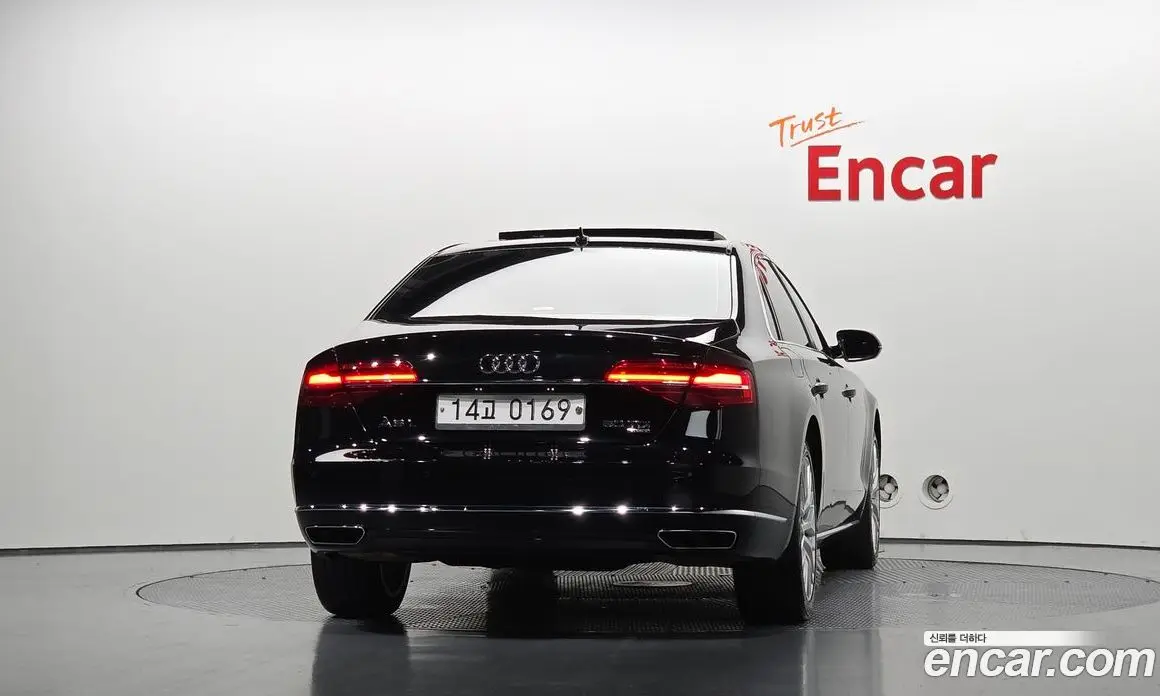 Audi A8 2016 3.0 автомат (гидро), фото 4
