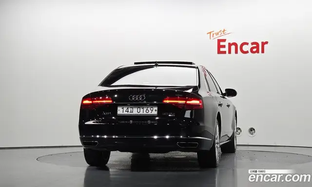 Audi A8 2016 3.0 автомат (гидро), миниатюра 4