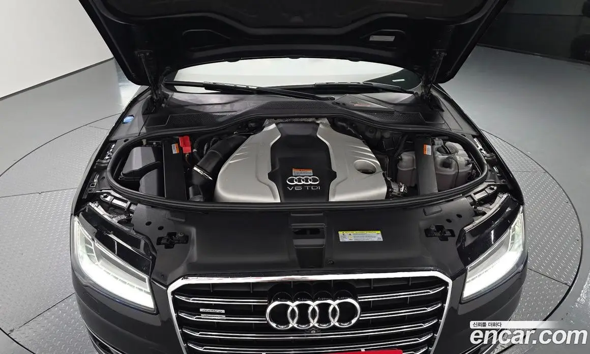 Audi A8 2016 3.0 автомат (гидро), фото 6