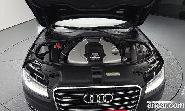 Audi A8 2016 3.0 автомат (гидро), миниатюра 6