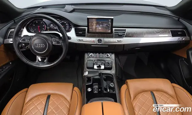 Audi A8 2016 3.0 автомат (гидро), миниатюра 7