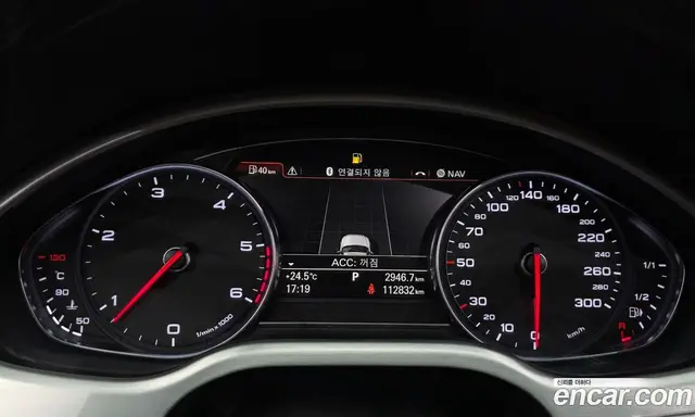 Audi A8 2016 3.0 автомат (гидро), миниатюра 8