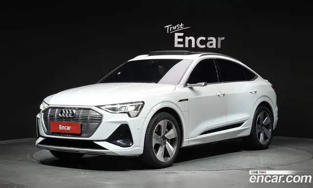 Audi e-tron 2021 0.2 автомат (гидро), миниатюра 1