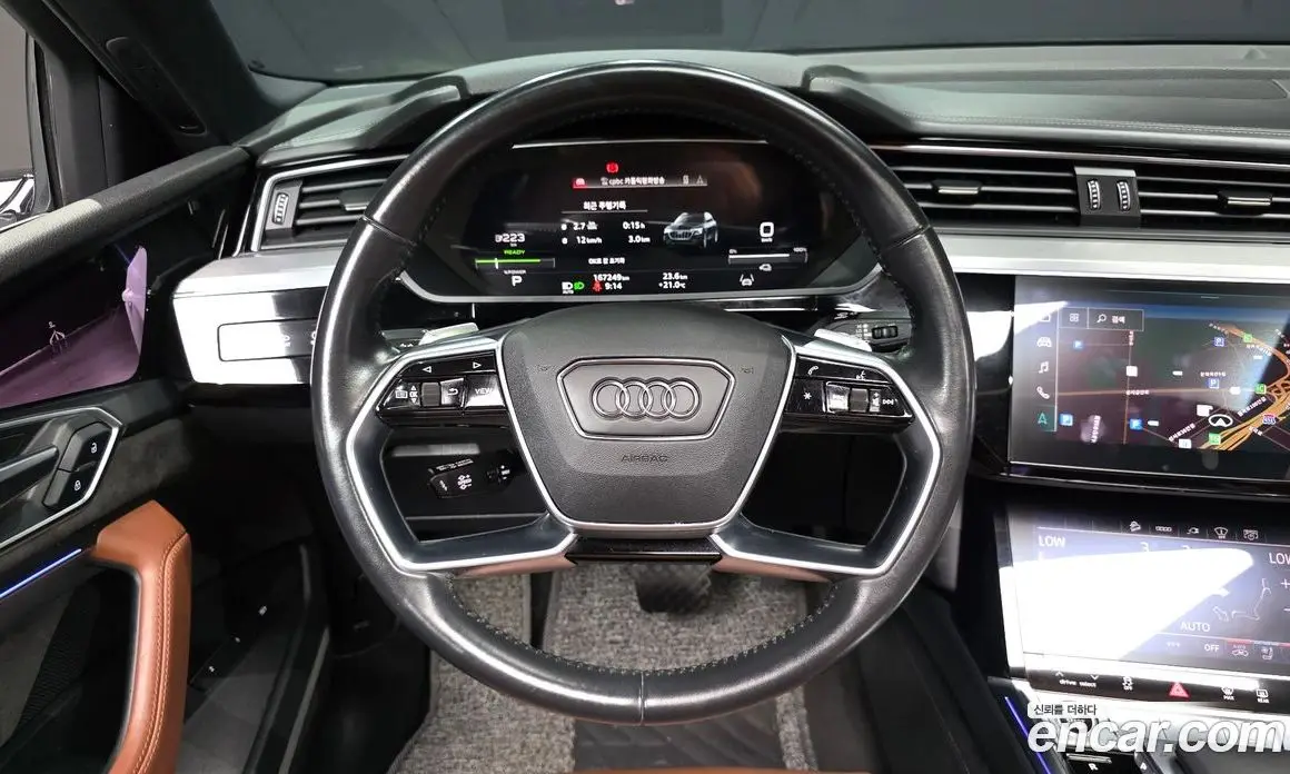 Audi e-tron 2021 0.2 автомат (гидро), фото 12