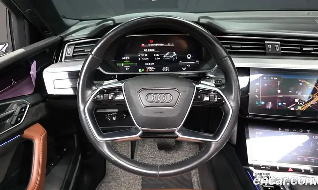 Audi e-tron 2021 0.2 автомат (гидро), миниатюра 12