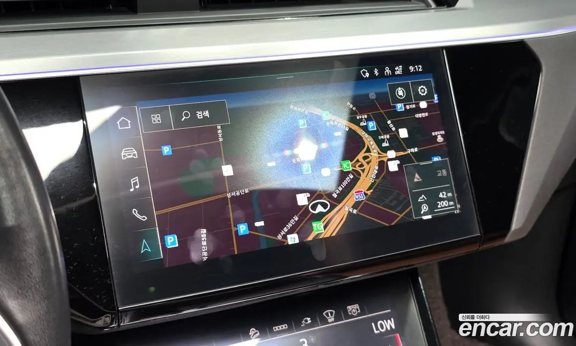 Audi e-tron 2021 0.2 автомат (гидро), фото 14