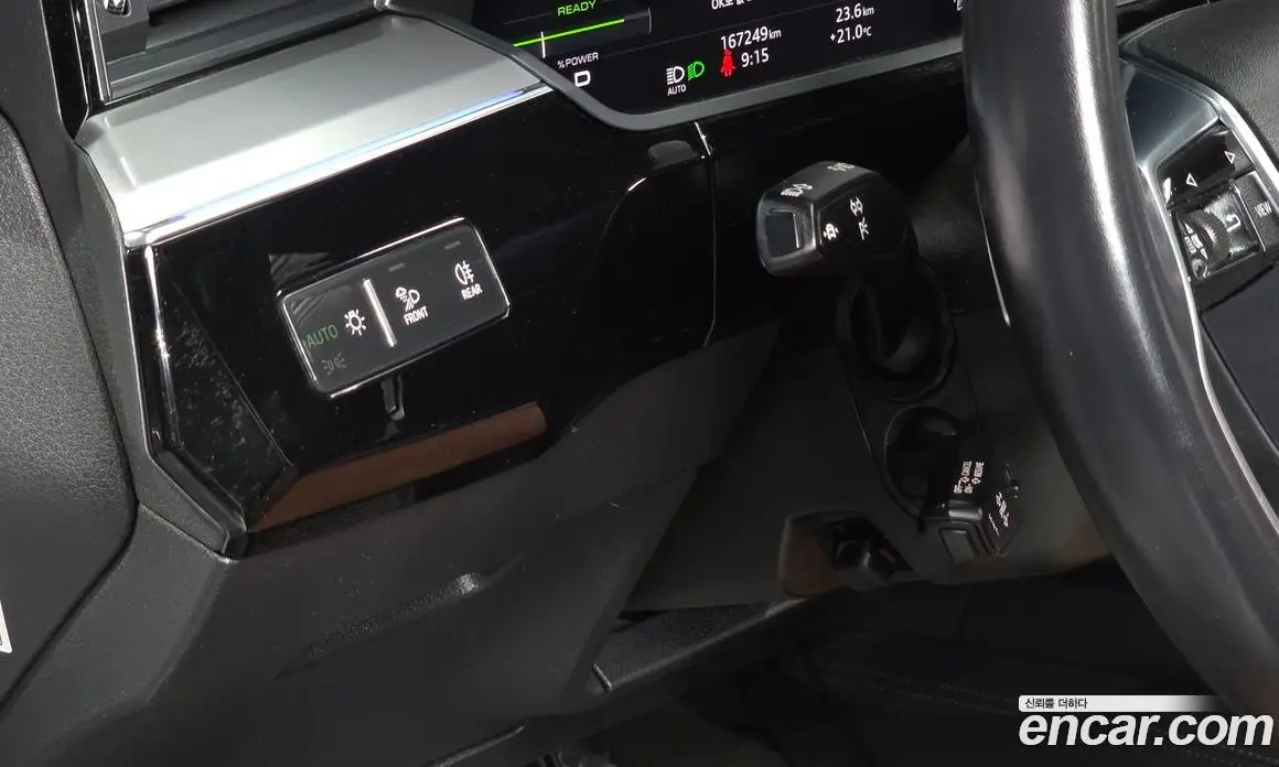 Audi e-tron 2021 0.2 автомат (гидро), фото 15
