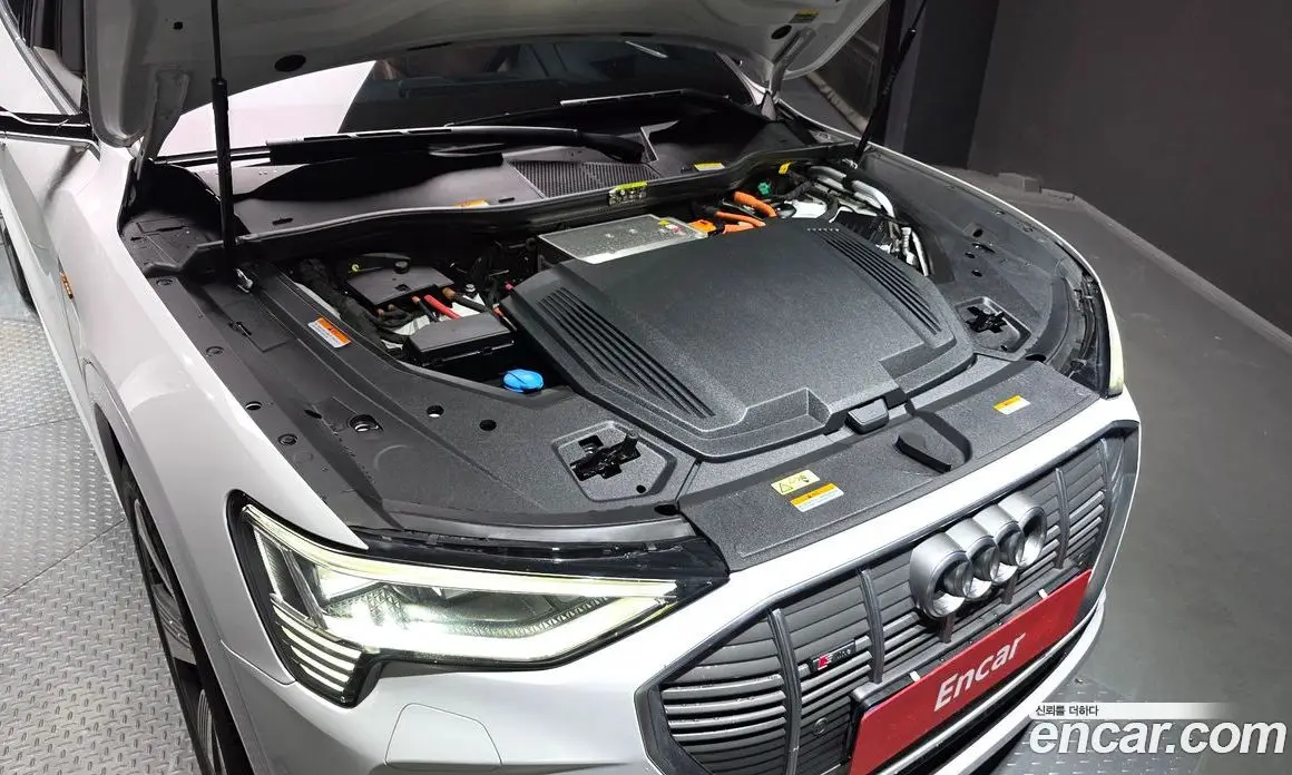Audi e-tron 2021 0.2 автомат (гидро), фото 6