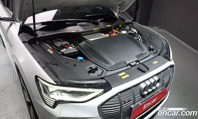 Audi e-tron 2021 0.2 автомат (гидро), миниатюра 6