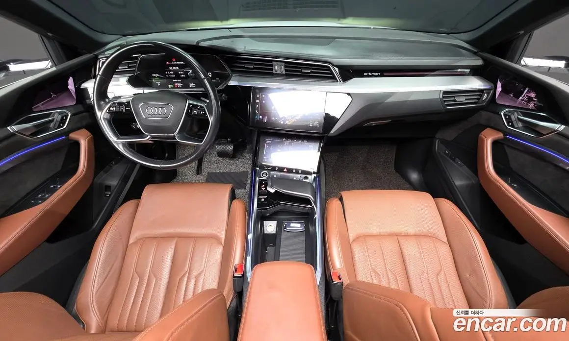 Audi e-tron 2021 0.2 автомат (гидро), фото 7