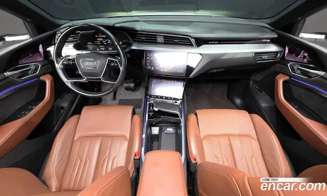 Audi e-tron 2021 0.2 автомат (гидро), миниатюра 7