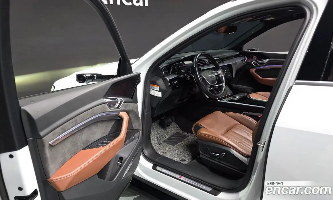 Audi e-tron 2021 0.2 автомат (гидро), фото 10