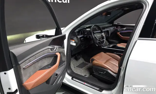 Audi e-tron 2021 0.2 автомат (гидро), миниатюра 10